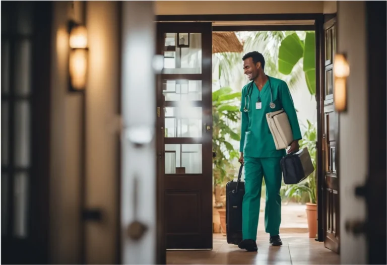 The Growing Popularity of Home Visit Doctors in Mauritius: OCS Médecins Providing Care at Your Doorstep