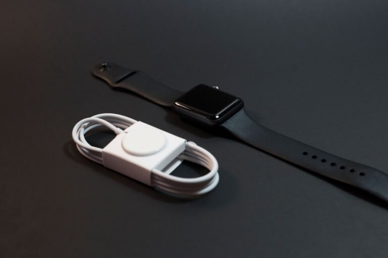 Extending the Lifespan of Your Smart Watch Charging Cable