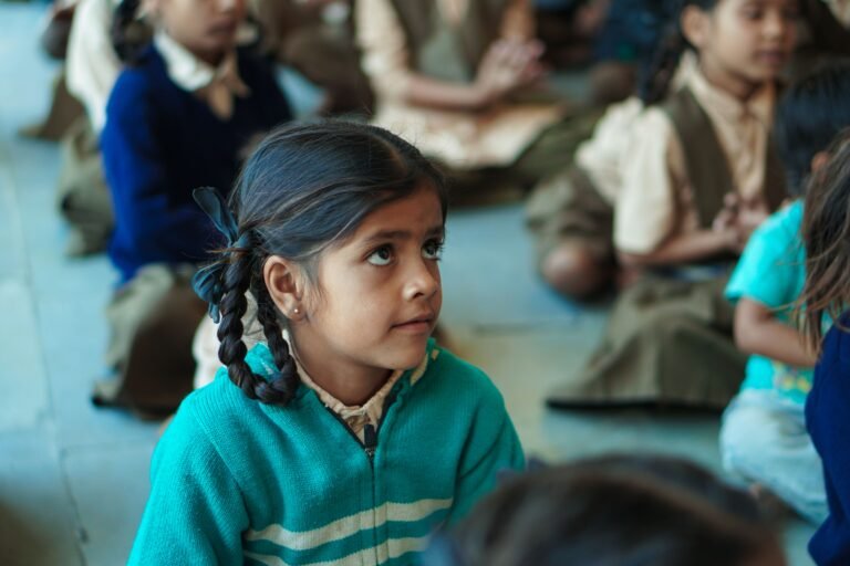 Shanti Sahyog Empowering Underprivileged Communities Through Education and Healthcare